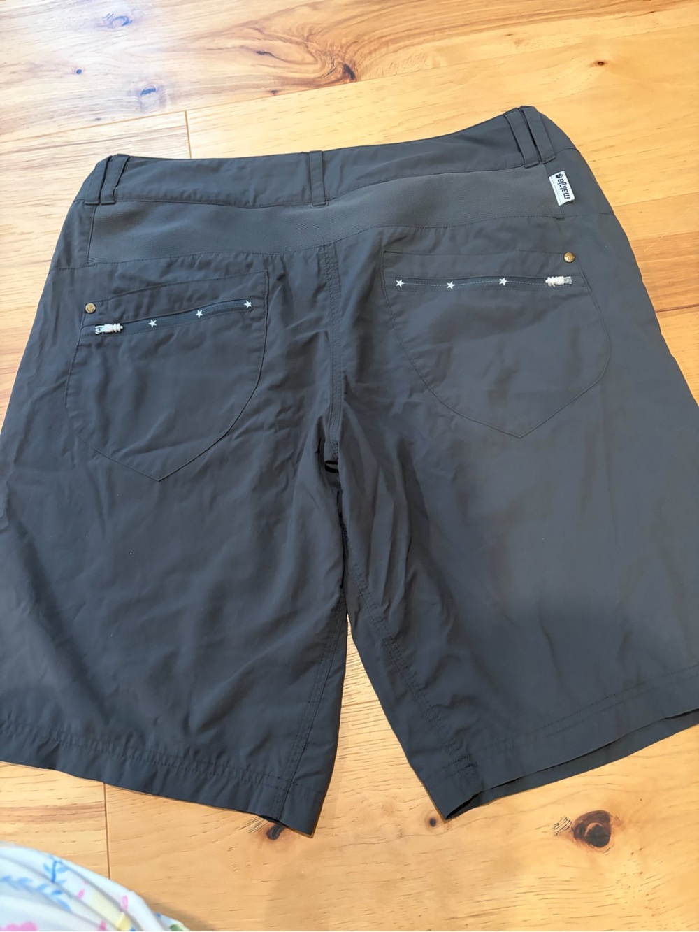 Women’s Maloja Mtn bike shorts
